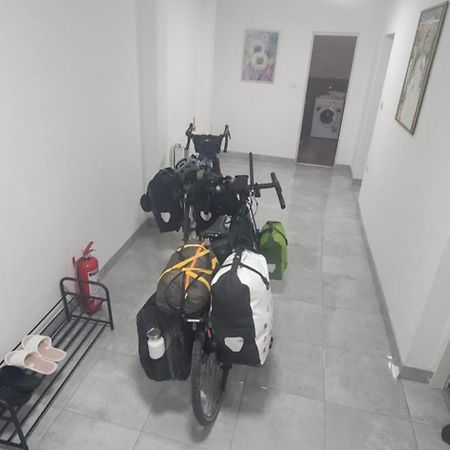 Antic Apartment Požarevac Kamer foto